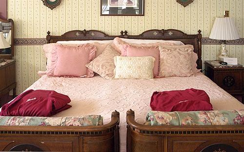 Ruah Bed & Breakfast Hague Екстериор снимка