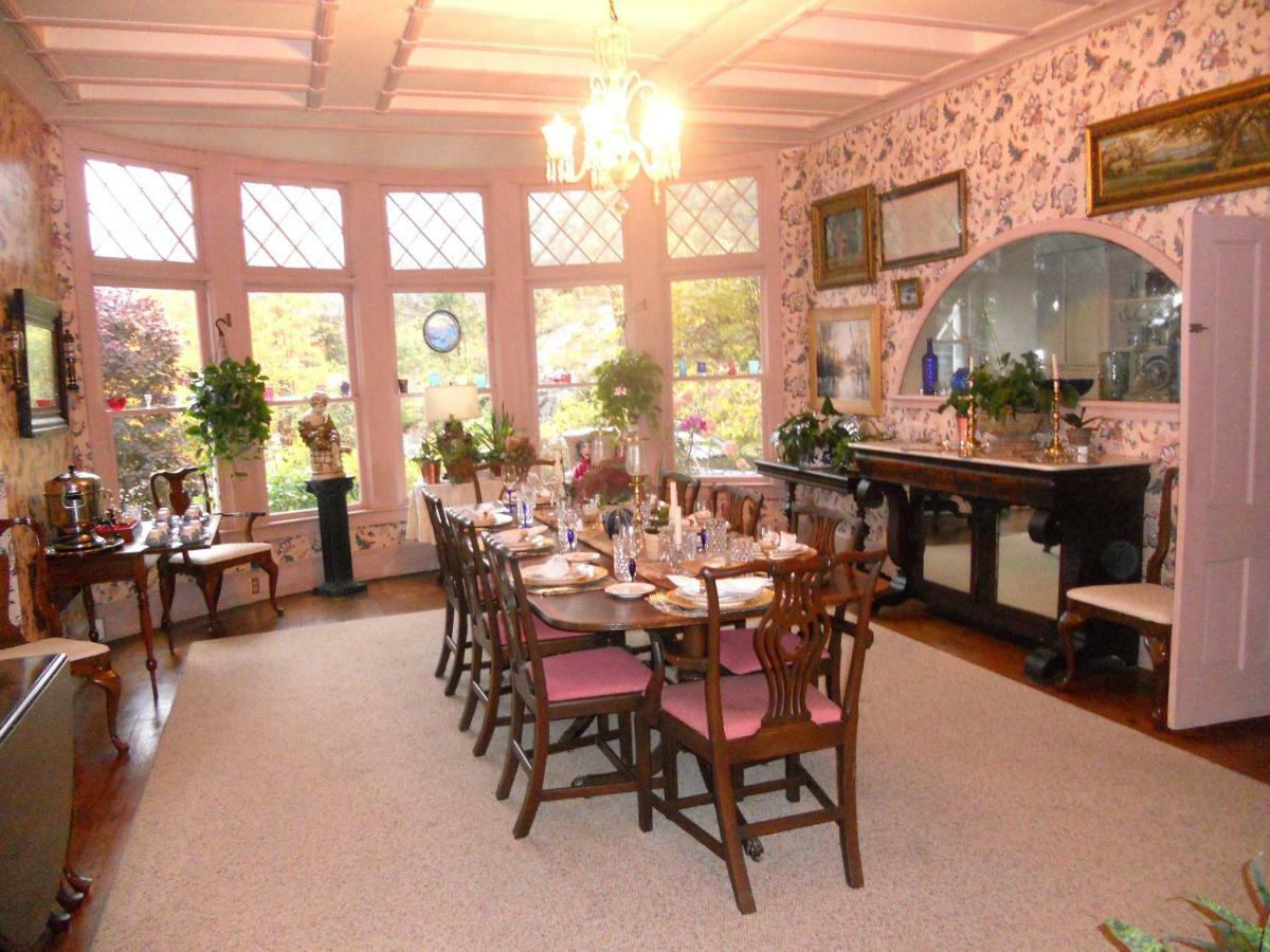 Ruah Bed & Breakfast Hague Екстериор снимка